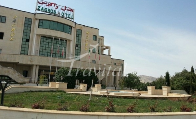 Zagros Hotel Ilam 4