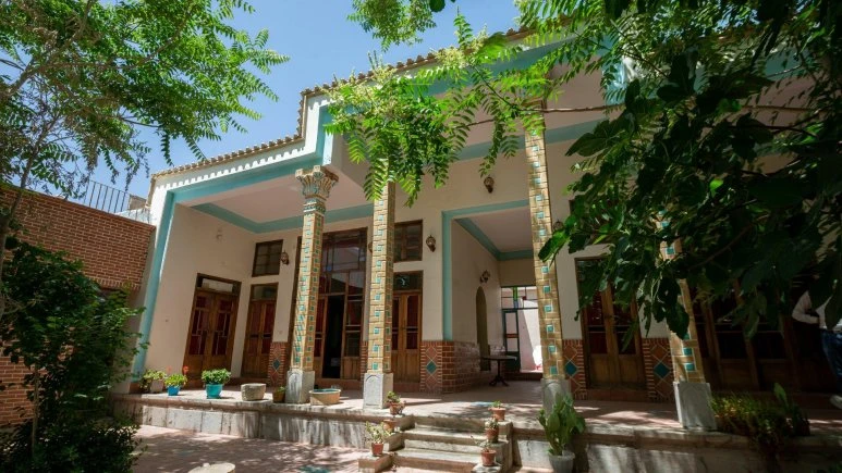 Ario Ecolodge Isfahan 5