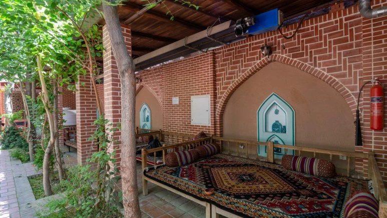 Ario Ecolodge Isfahan 7