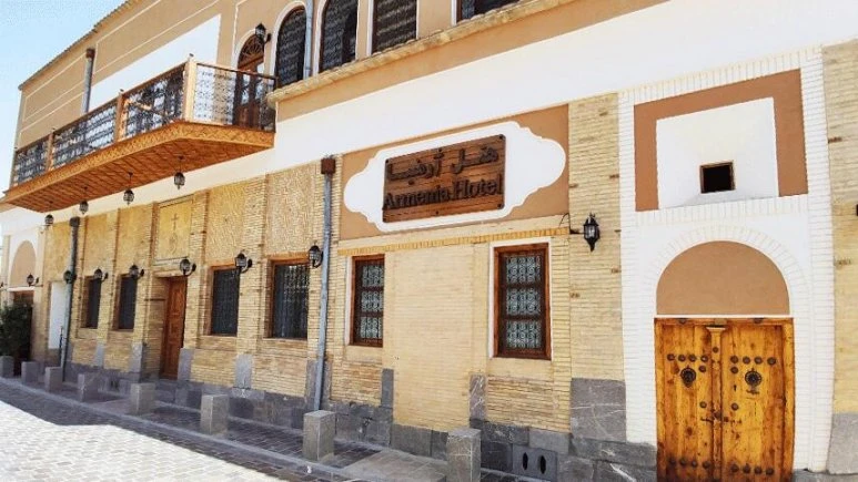 Armenia Traditional Residence Isfahan 2