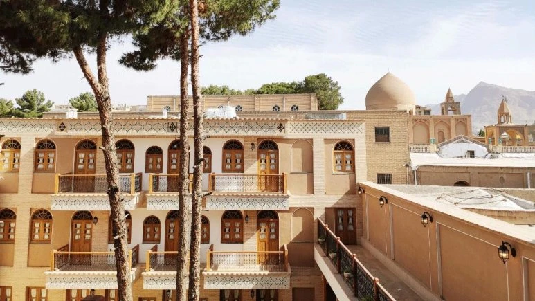 Armenia Traditional Residence Isfahan 3