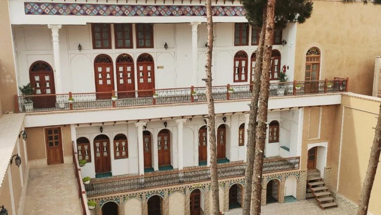 Armenia Traditional Residence Isfahan 4