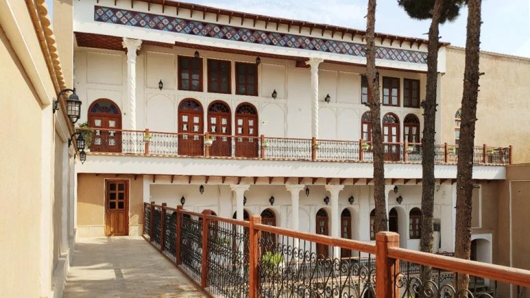 Armenia Traditional Residence Isfahan 5