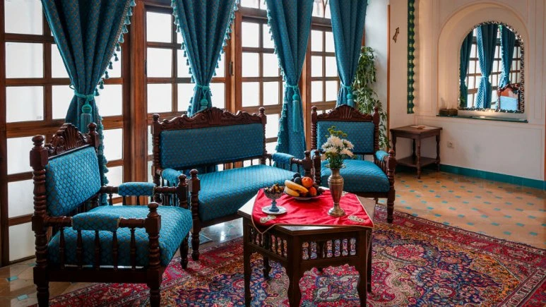 Ghasr e Monshi Traditional Residence Isfahan 5