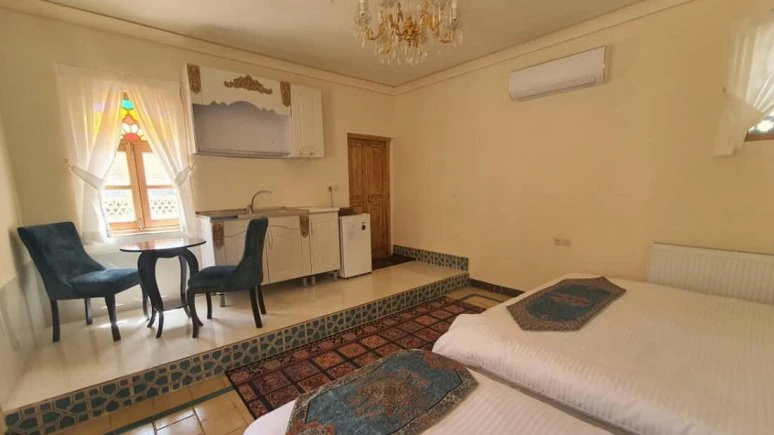 Gol Ara Traditional Residence Isfahan 11