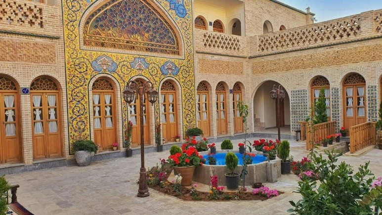 Gol Ara Traditional Residence Isfahan 2