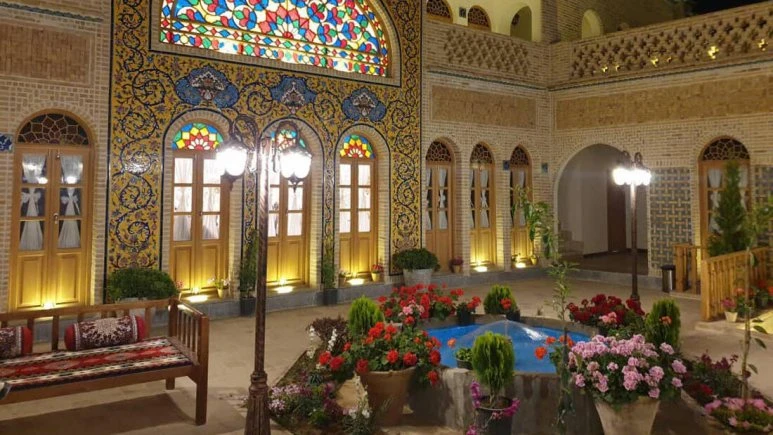 Gol Ara Traditional Residence Isfahan 3