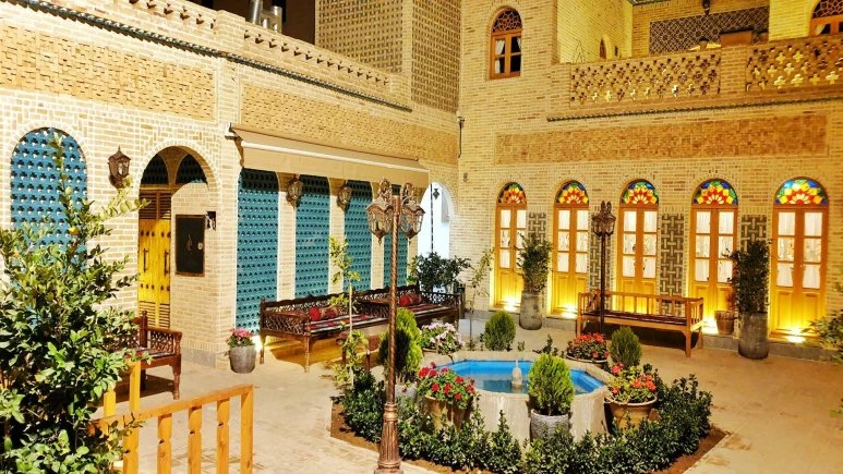 Gol Ara Traditional Residence Isfahan 4