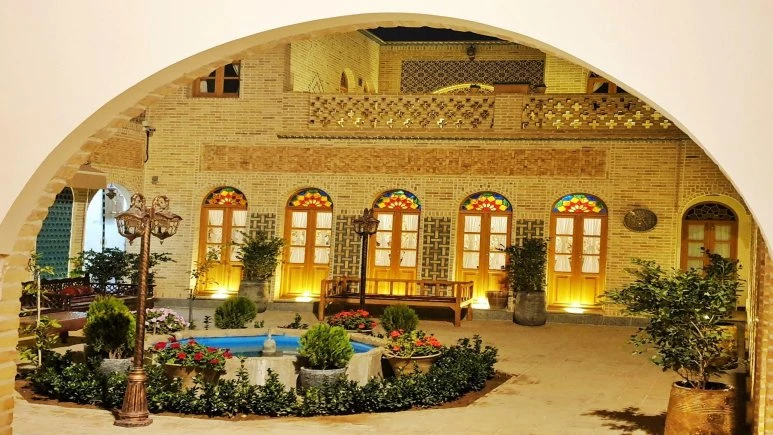 Gol Ara Traditional Residence Isfahan 5