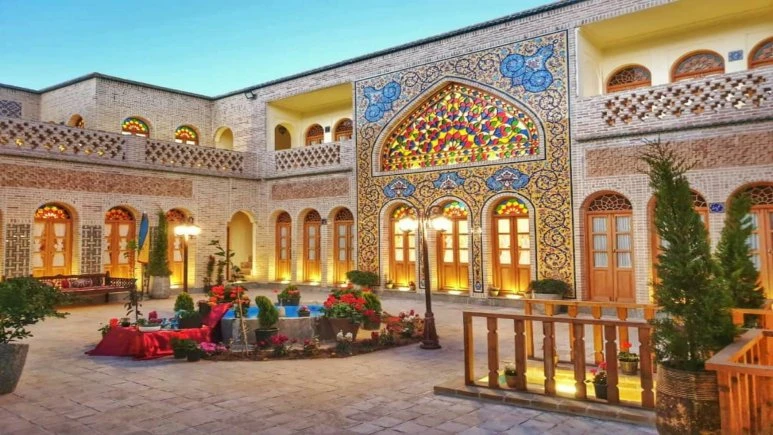 Gol Ara Traditional Residence Isfahan 6