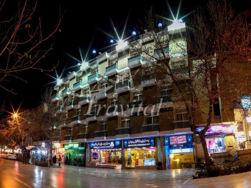 Ali Qapu (Alighapoo) Hotel Isfahan 5