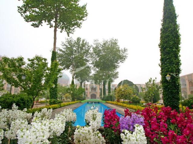 Abbasi Hotel Isfahan 2