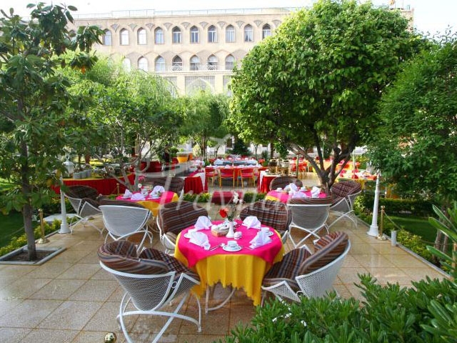 Abbasi Hotel Isfahan 6
