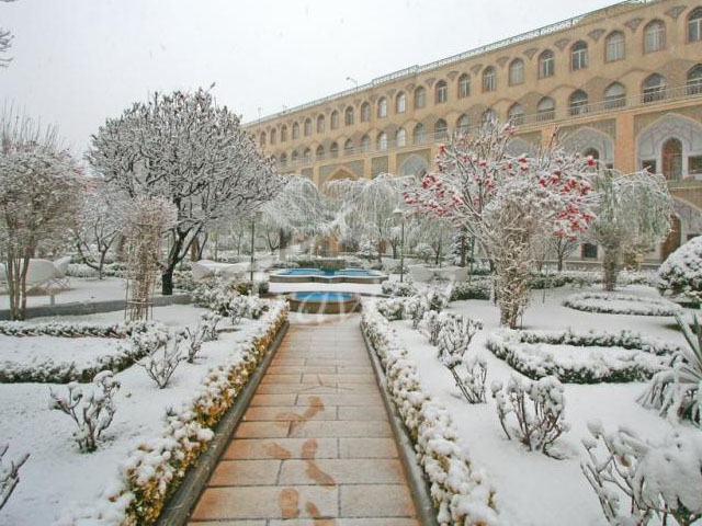 Abbasi Hotel Isfahan 8