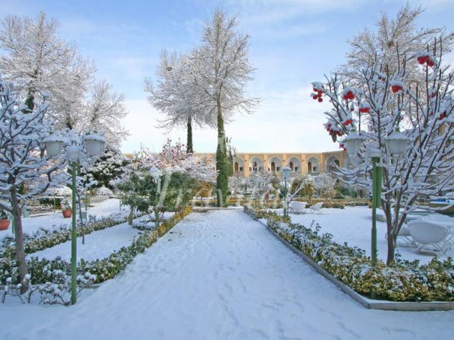 Abbasi Hotel Isfahan 9