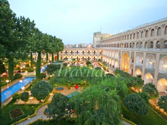 Abbasi Hotel Isfahan 10