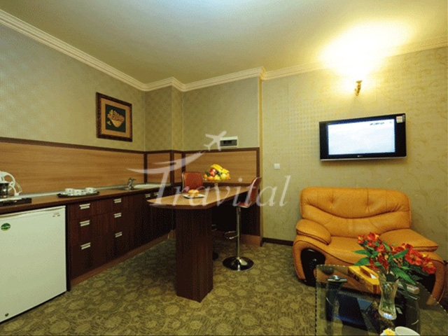 Aseman Hotel Isfahan 10