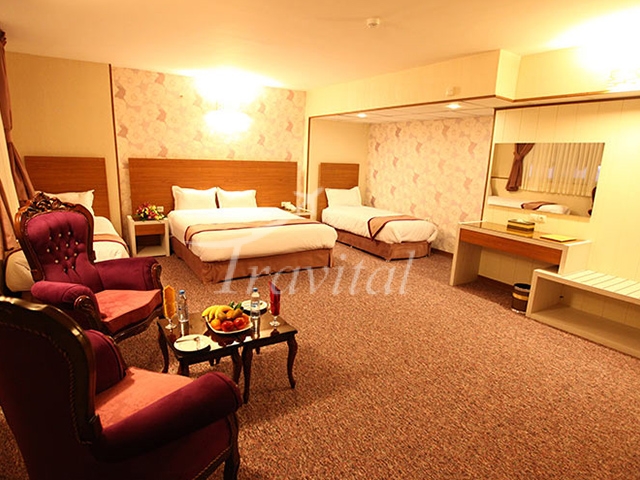 Avin Hotel Isfahan 3