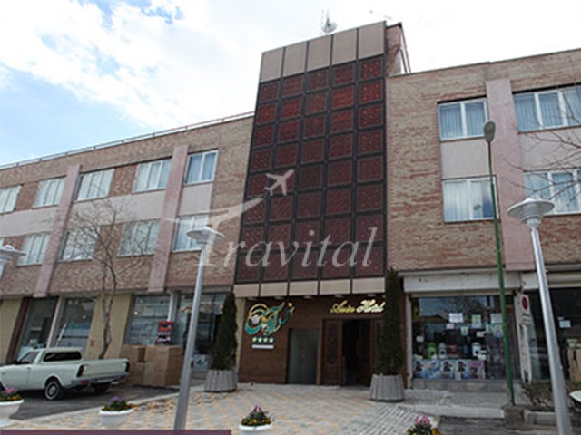 Avin Hotel Isfahan 6