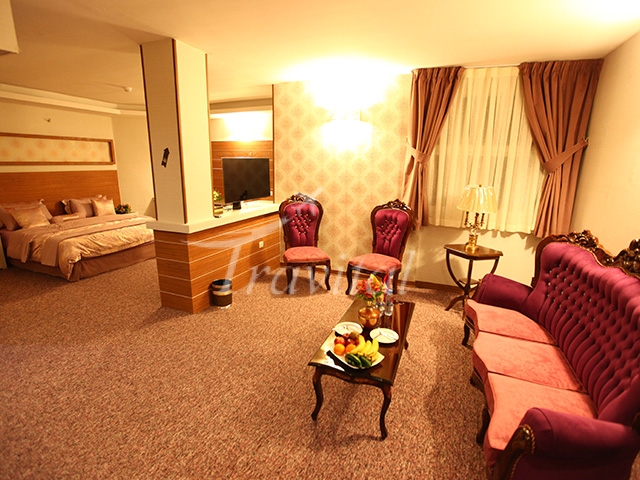 Avin Hotel Isfahan 9