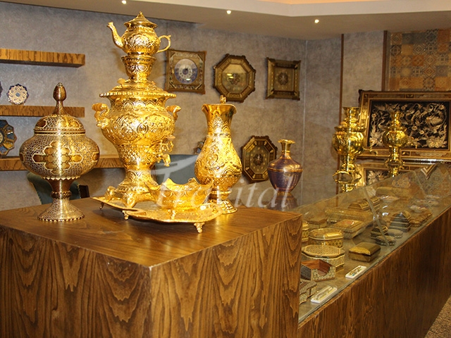 Avin Hotel Isfahan 10