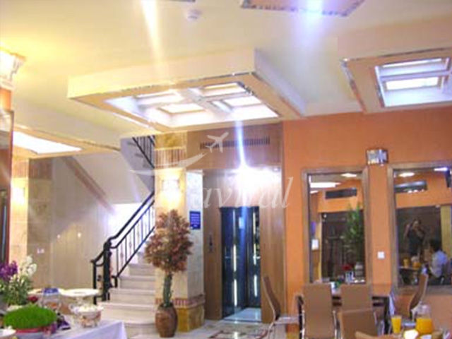 Ghasr Apartment Hotel Isfahan 5