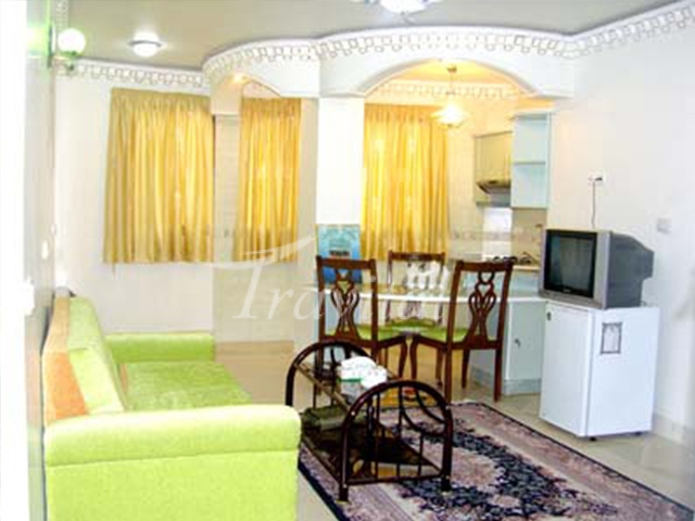 Ghasr Apartment Hotel Isfahan 8