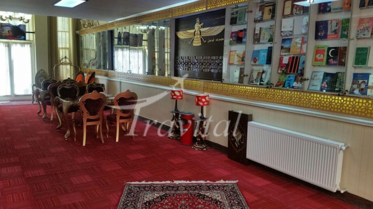 Hakhamaneshian Partak Hotel Isfahan 4