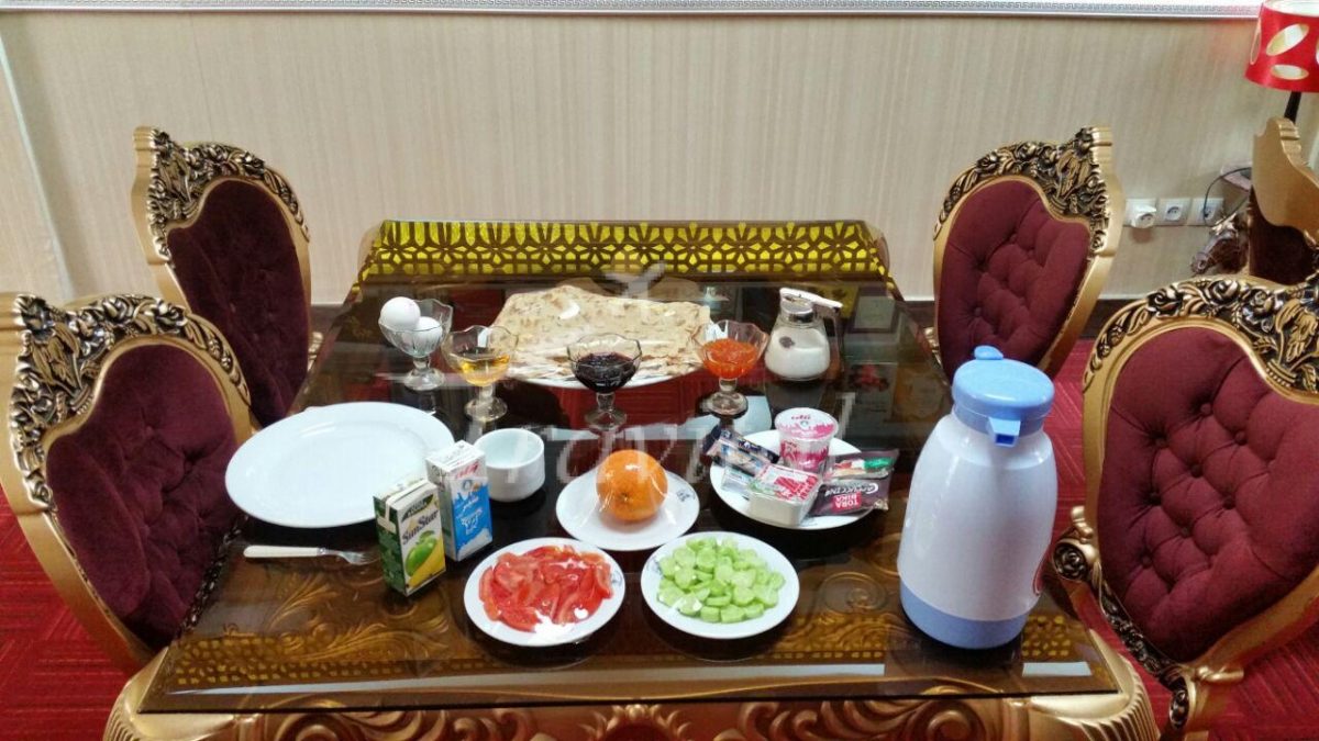 Hakhamaneshian Partak Hotel Isfahan 5