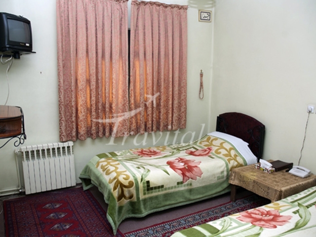 Iran Hotel Isfahan 2