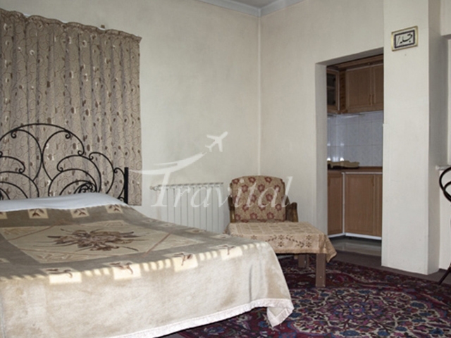 Iran Hotel Isfahan 3