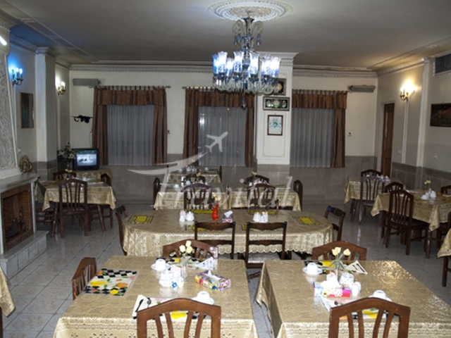 Iran Hotel Isfahan 4