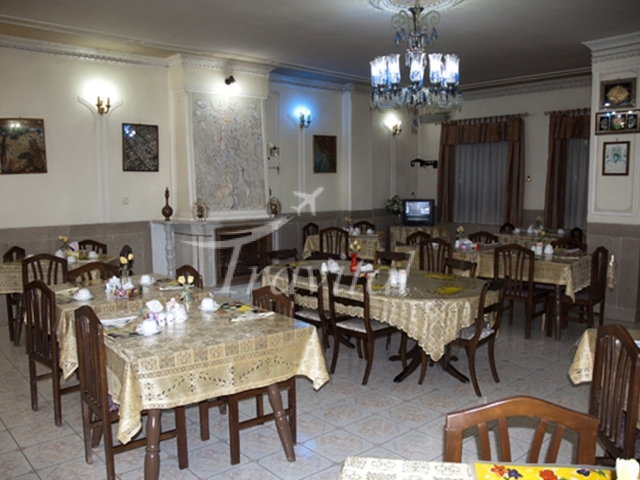 Iran Hotel Isfahan 5
