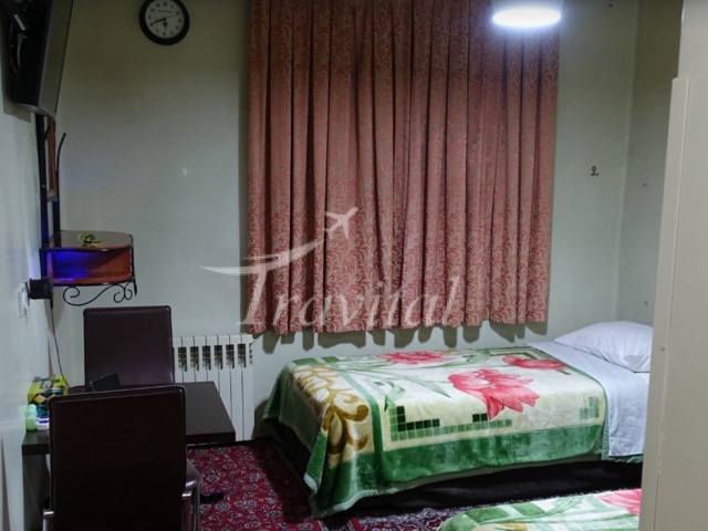 Iran Hotel Isfahan 7