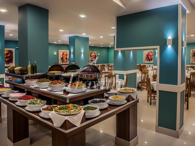 Jolfa Hotel Isfahan 5