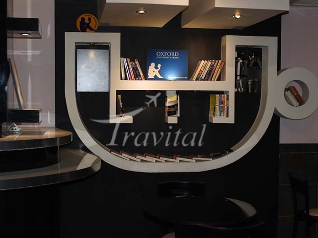 Jolfa Hotel Isfahan 8