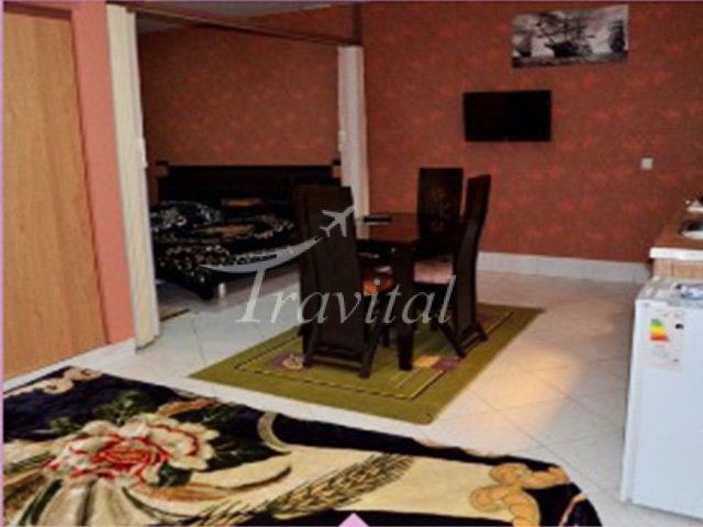 Jolfa Hotel Isfahan 10