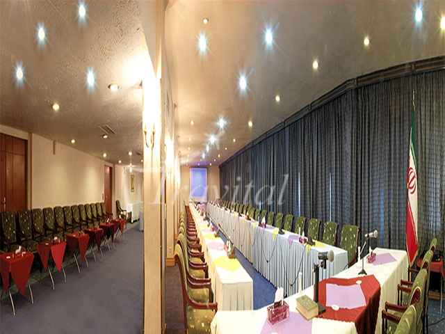 Parsian Kowsar Hotel Isfahan 10