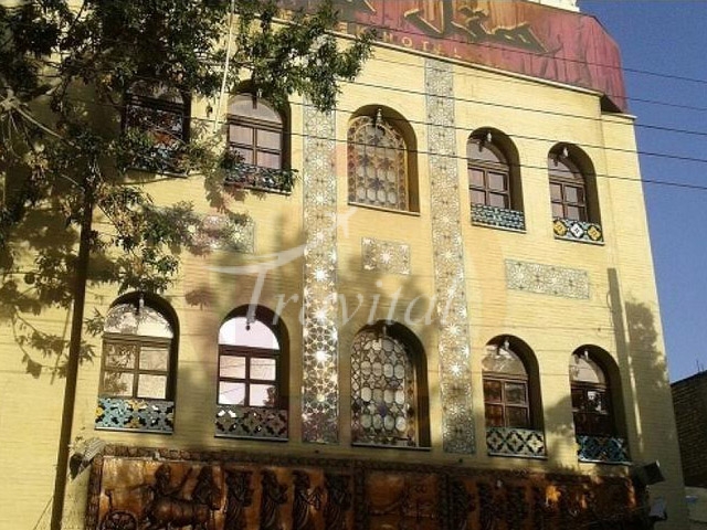 Malek Hotel Isfahan 1