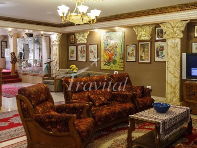 Malek Hotel Isfahan 5