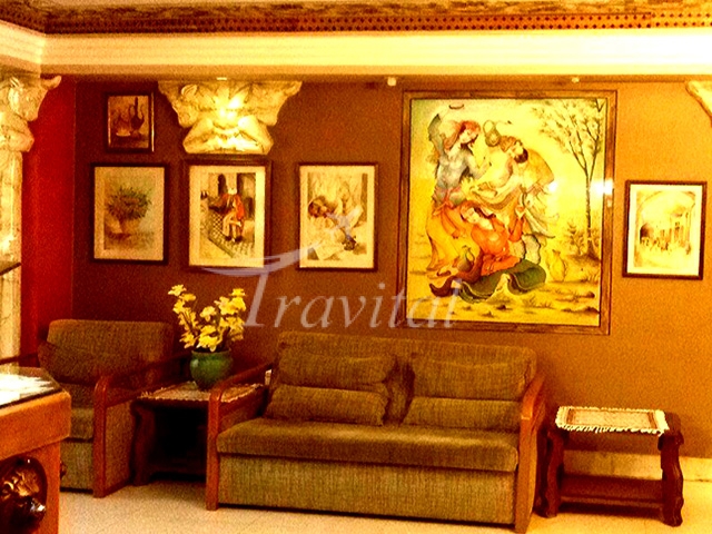 Malek Hotel Isfahan 10