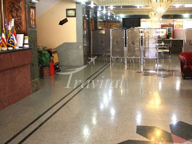 Melal Hotel Isfahan 3