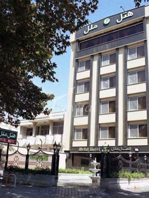 Melal Hotel Isfahan 7