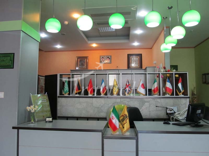 Pardis Mobarakeh Hotel Isfahan 2