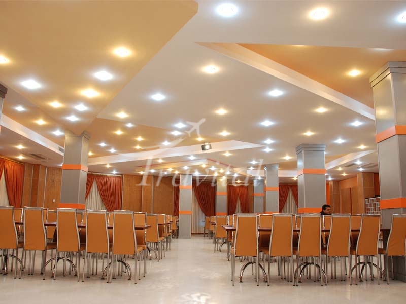 Pardis Mobarakeh Hotel Isfahan 3