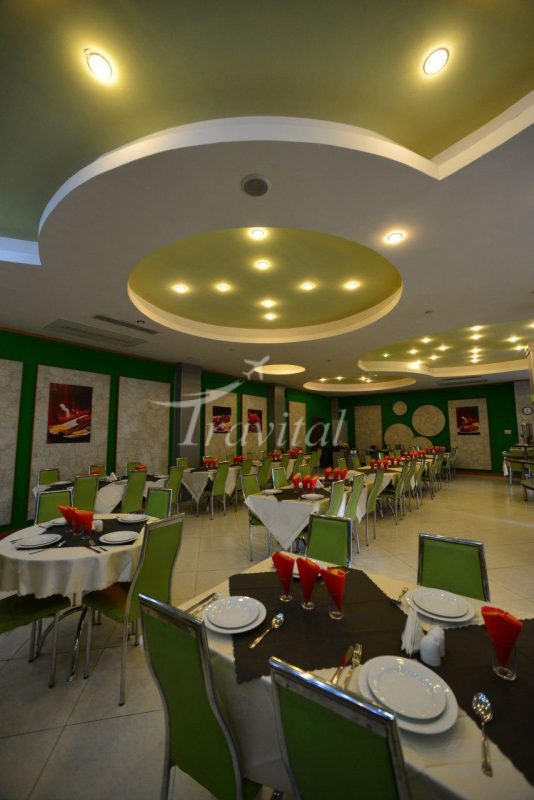 Pardis Mobarakeh Hotel Isfahan 6