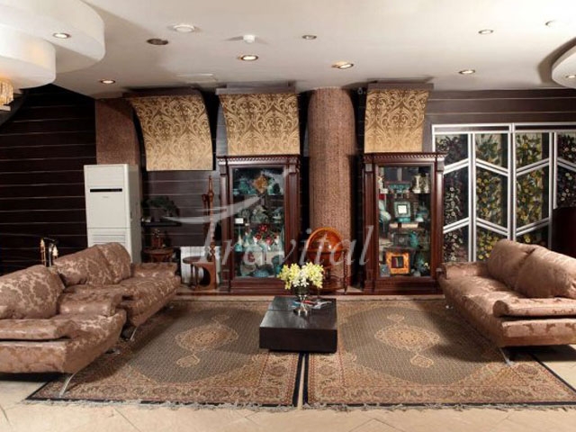 Part Hotel Isfahan 1