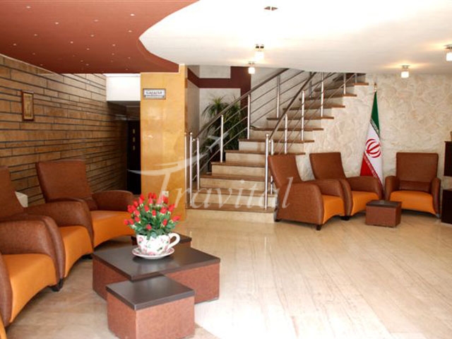 Partikan Hotel Isfahan 2