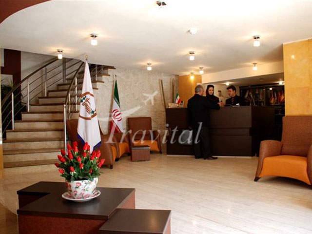 Partikan Hotel Isfahan 4