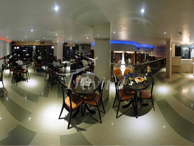Piroozy Hotel Isfahan 10